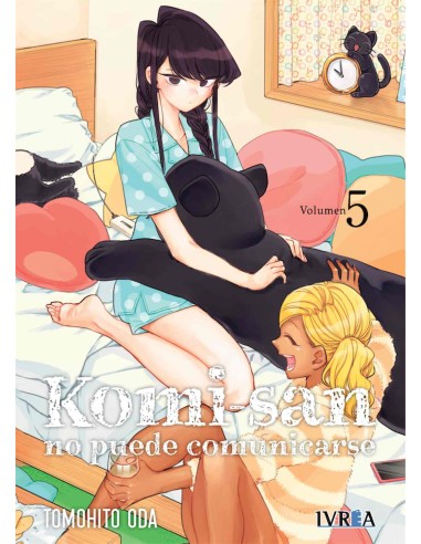 KOMI-SAN NO PUEDE COMUNICARSE Nº05