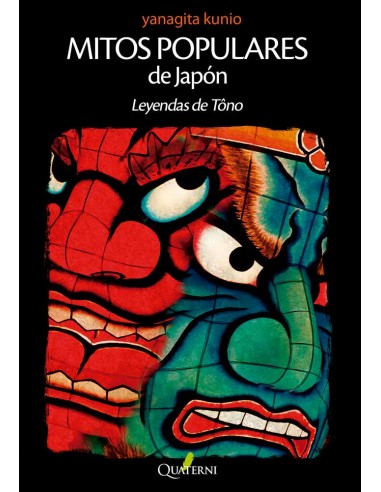 MITOS POPULARES DE JAPON