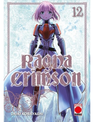 RAGNA CRIMSON Nº12