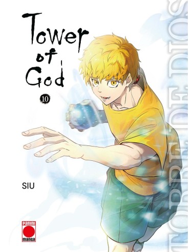 TOWER OF GOD Nº10