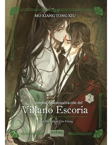 SISTEMA DE AUTOSALVACION DEL VILLANO ESCORIA, EL Nº02 (NOVELA ED. ESPECIAL)