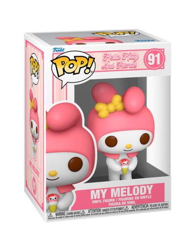 Hello Kitty - My Melody - Funko