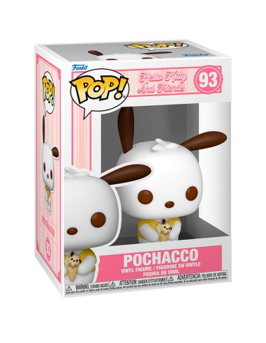 Hello Kitty - Pochacco - Funko