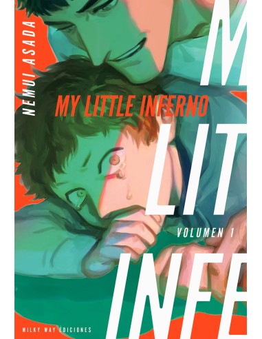 MY LITTLE INFERNO Nº1