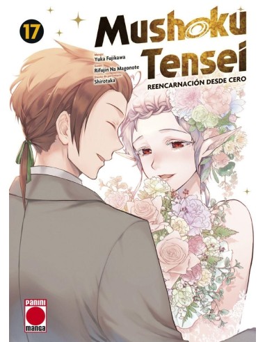 MUSHOKU TENSEI Nº17