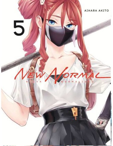 NEW NORMAL (NUEVA NORMALIDAD) Nº05