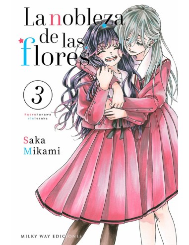 NOBLEZA DE LAS FLORES, LA Nº03