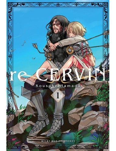 RE CERVIN Nº01