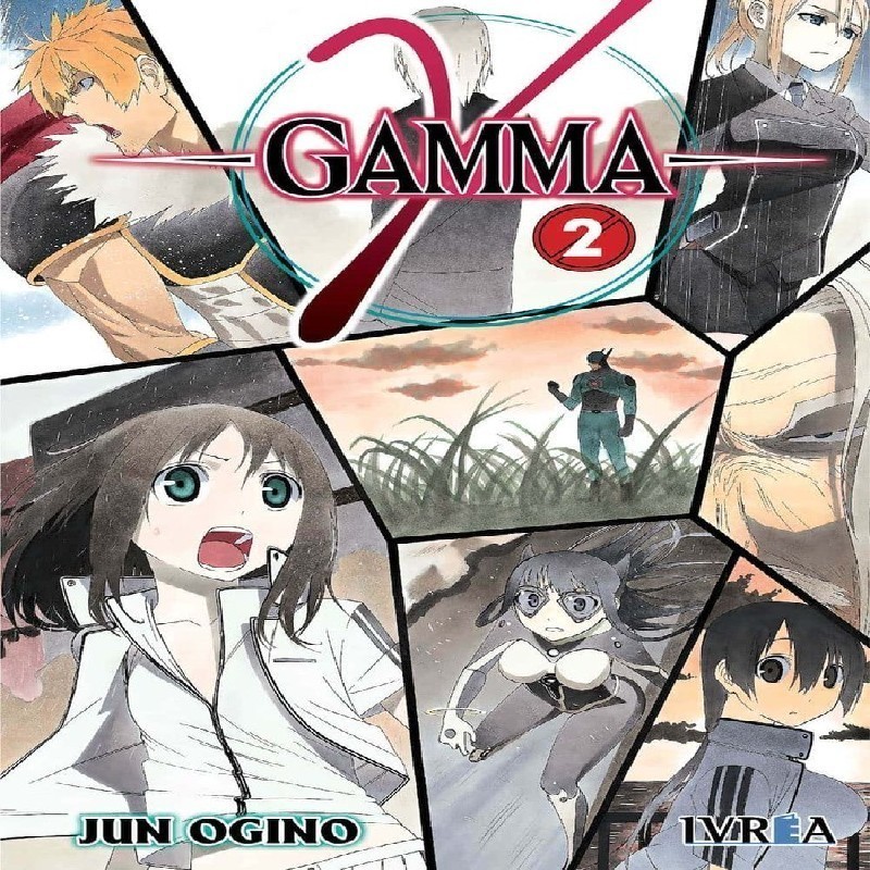 GAMMA Nº02