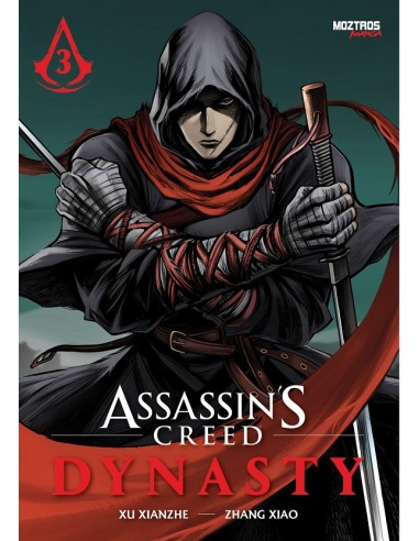 ASSASSIN''S CREED DYNASTY Nº03