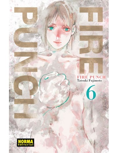 FIRE PUNCH Nº06 (REEDICION)