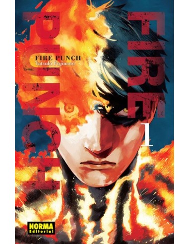 FIRE PUNCH Nº01 (REEDICION)