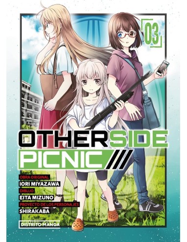 OTHERSIDE PICNIC Nº03