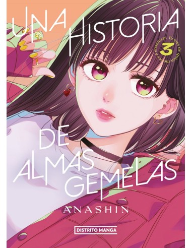 UNA HISTORIA DE ALMAS GEMELAS Nº03