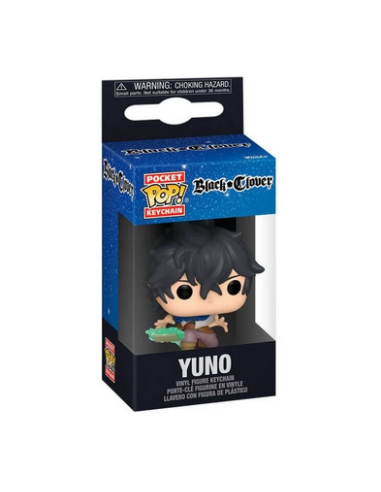 Black Clover - Pocket POP Yuno - Funko