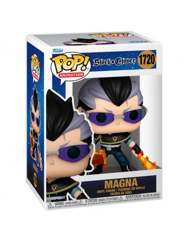 Black Clover - POP Magna - Funko