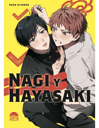 NAGI Y HAYASAK