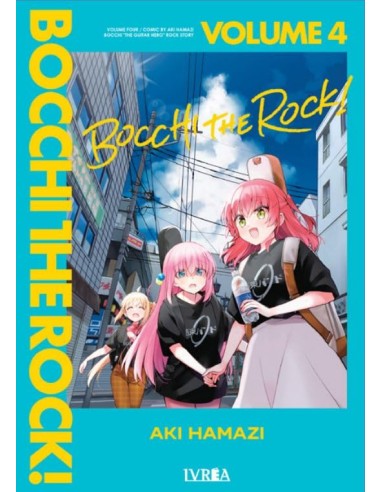 BOCCHI THE ROCK! Nº04