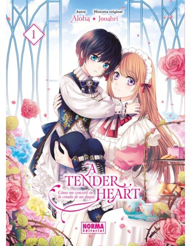 A TENDER HEART Nº01