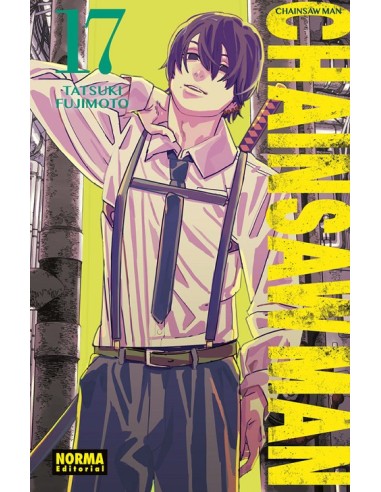 CHAINSAW MAN Nº17