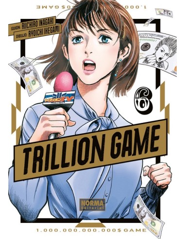 TRILLION GAME Nº6