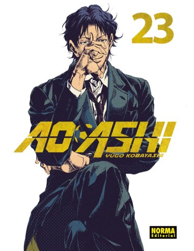 AO ASHI Nº23