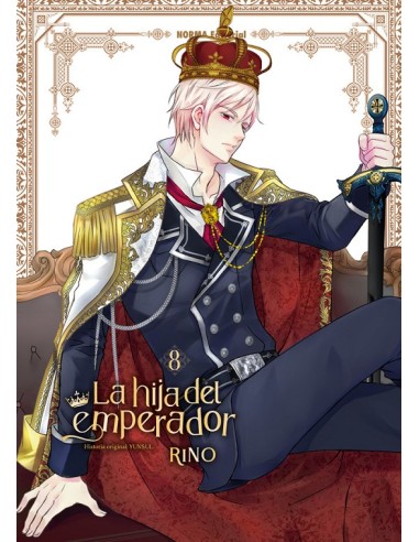 HIJA DEL EMPERADOR, LA Nº08