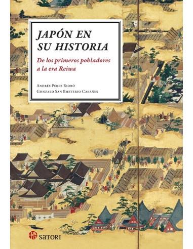 JAPON EN SU HISTORIA