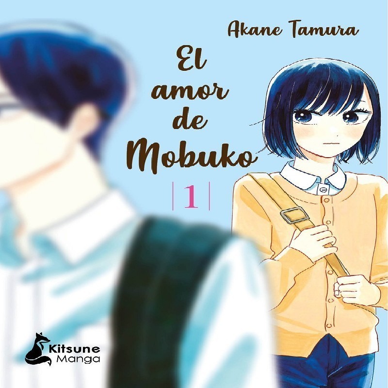 AMOR DE MOBUKO Nº01