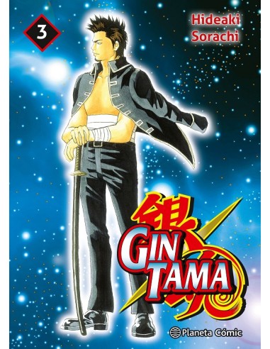 GINTAMA Nº03