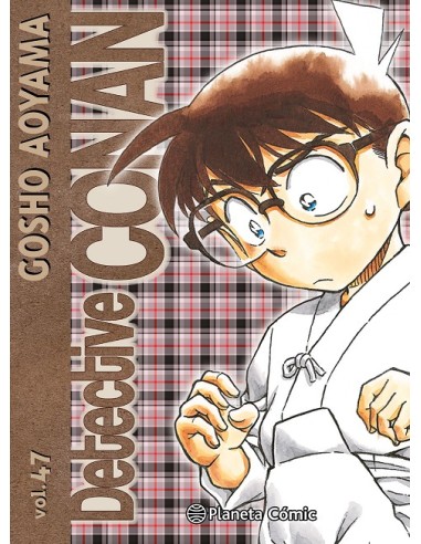 DETECTIVE CONAN Nº47 (REEDICION)