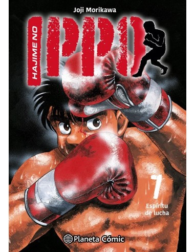 HAJIME NO IPPO Nº07