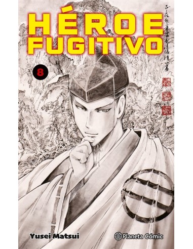 HEROE FUGITIVO Nº08