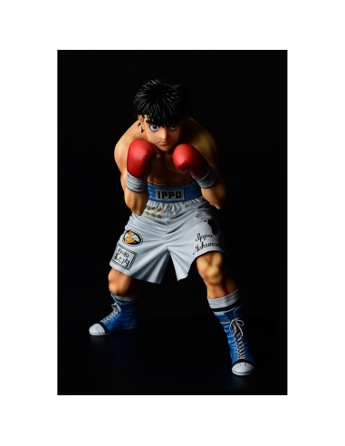 Hajime no Ippo - Ippo Makunouchi - Orca Toys