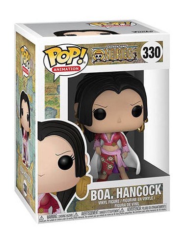 One Piece - POP Boa - Funko