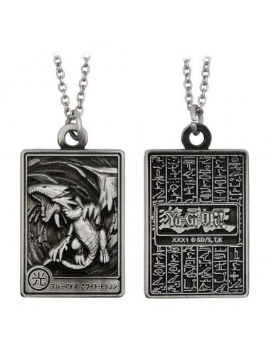 Yu-Gi-Oh! - Collar Blue Eyes White Dragon - FaNaTtik