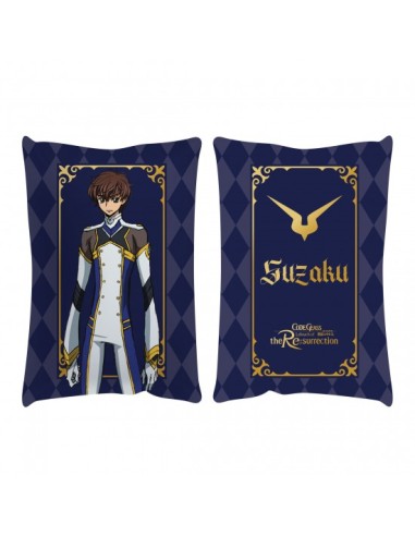 Code Geass - Cojin Kissen Suzaku - POPbuddies