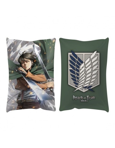 Shingeki no Kyojin - Cojin  Levi - POPbuddies