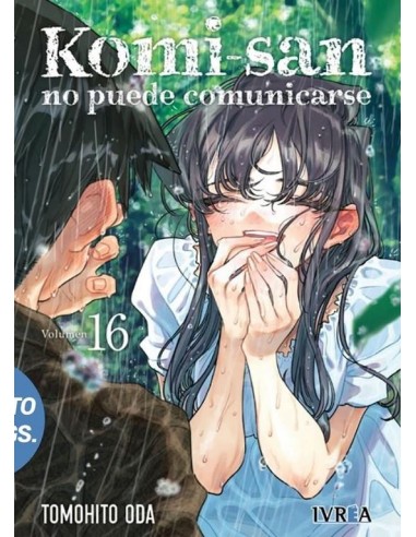 KOMI-SAN NO PUEDE COMUNICARSE Nº16