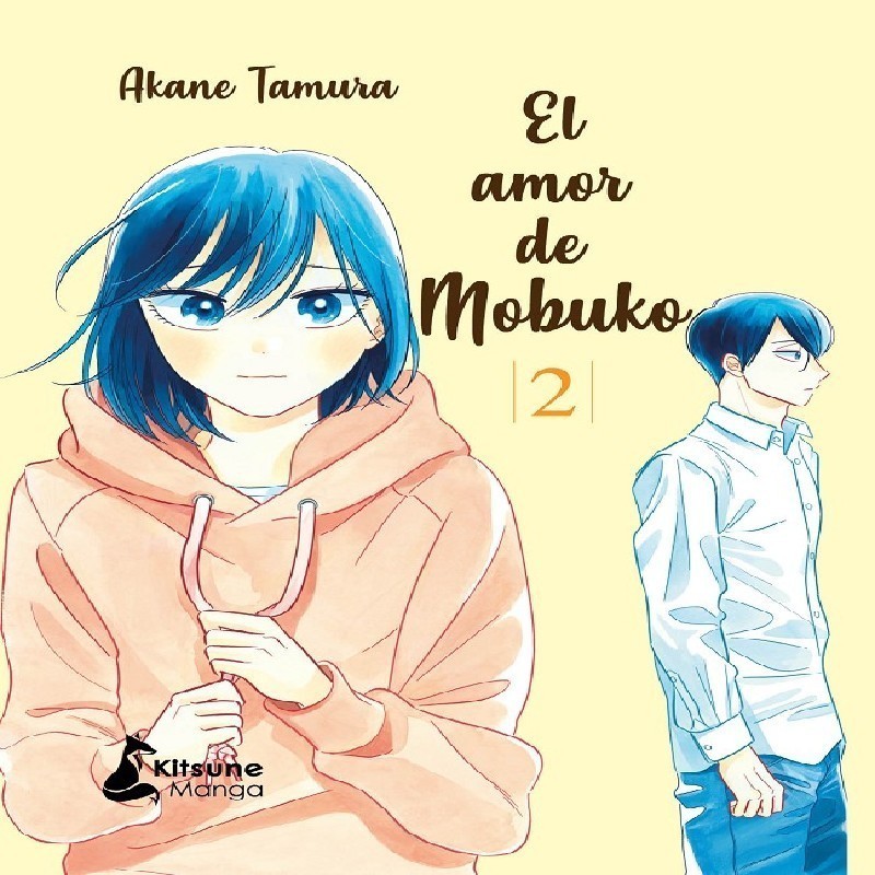 AMOR DE MOBUKO Nº02