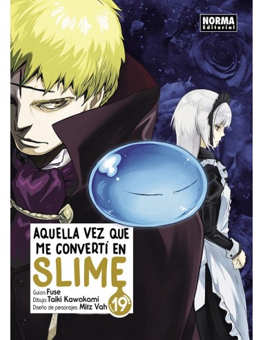 AQUELLA VEZ QUE ME CONVERTI EN SLIME VOL.19