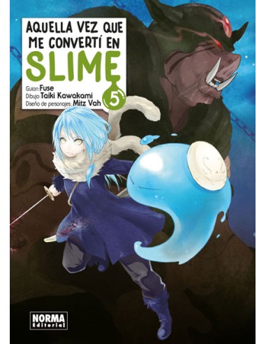 AQUELLA VEZ QUE ME CONVERTI EN SLIME VOL,05