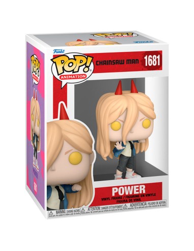 Chainsaw Man - POP Power - Funko