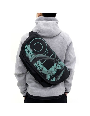 Hatsune Miku - Bolso bandoler Hatsune Miku - COSPA Store