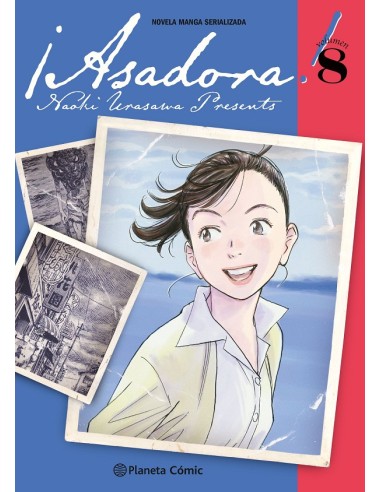 ASADORA! Nº08