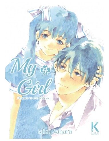 MY GIRL Nº04