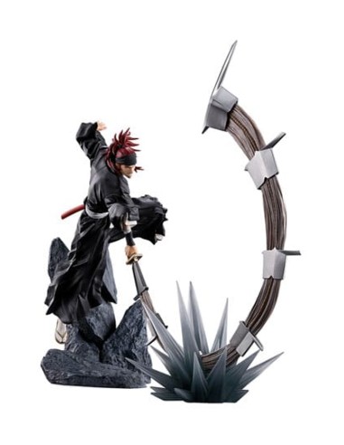 Bleach - Renji Abarai - Figuarts ZERO