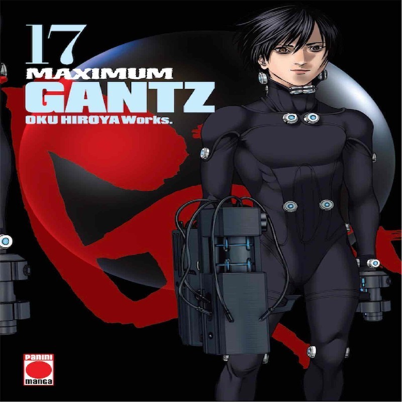 GANTZ MAXIMUM VOLUMEN 17