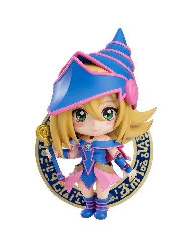 Yu-Gi-Oh! - Dark Magician Girl - Nendoroid