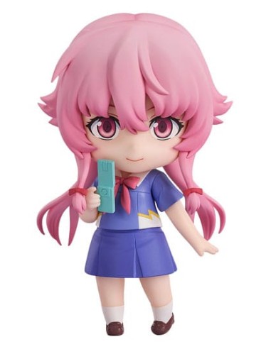 Mirai Nikki - Yuno Gasai - Nendoroid